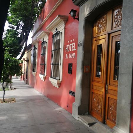 Hotel Aitana Oaxaca Zewnętrze zdjęcie