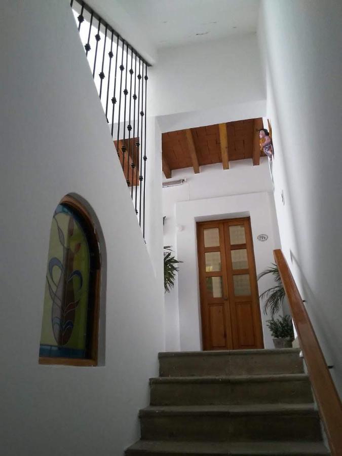 Hotel Aitana Oaxaca Zewnętrze zdjęcie