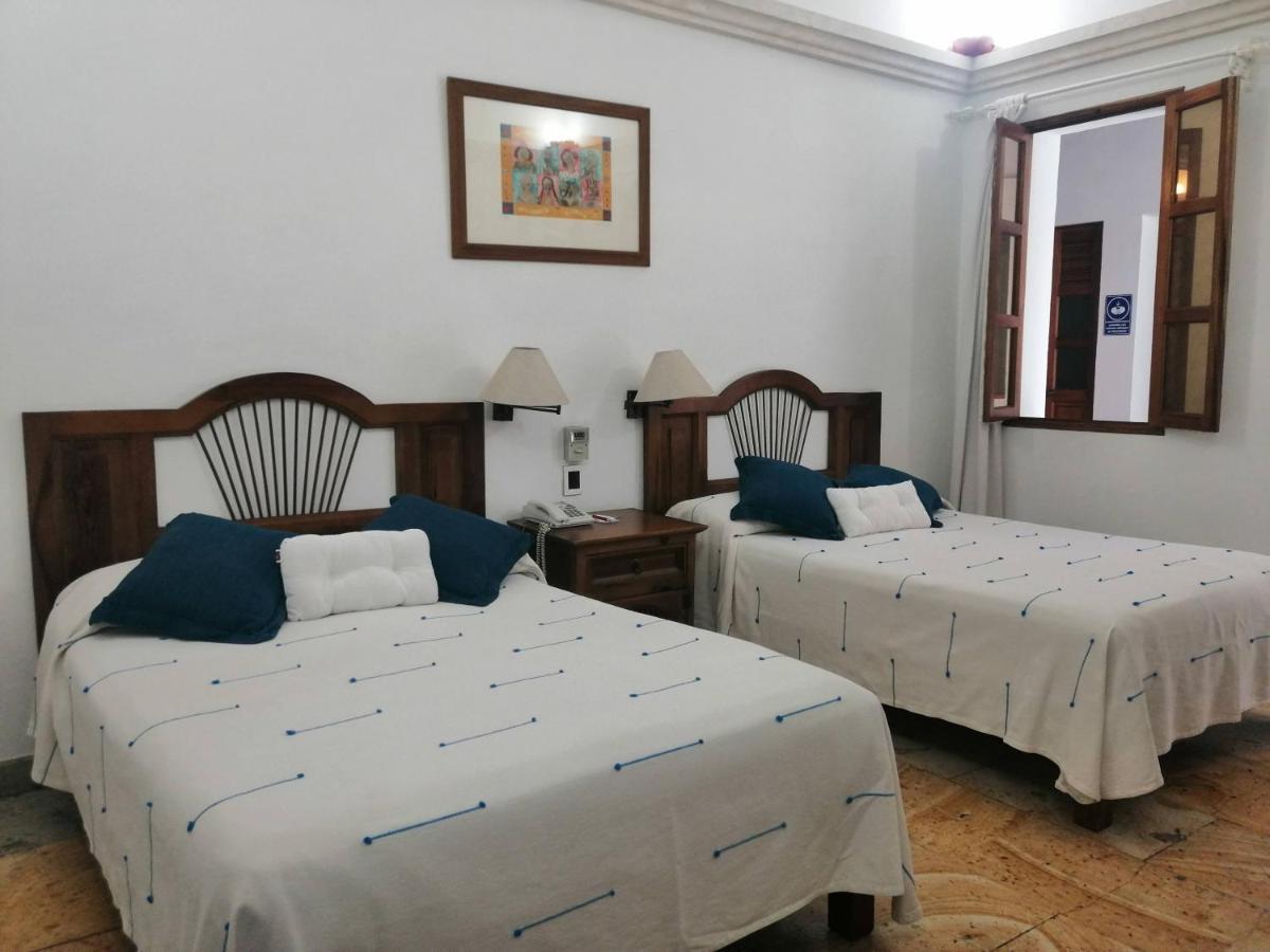 Hotel Aitana Oaxaca Pokój zdjęcie