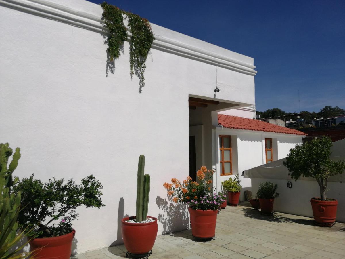 Hotel Aitana Oaxaca Zewnętrze zdjęcie