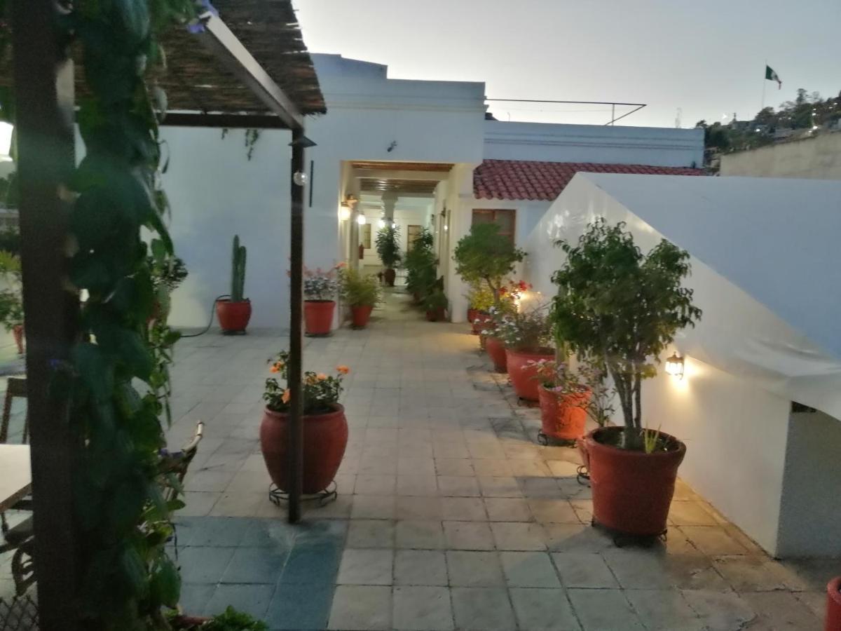 Hotel Aitana Oaxaca Zewnętrze zdjęcie