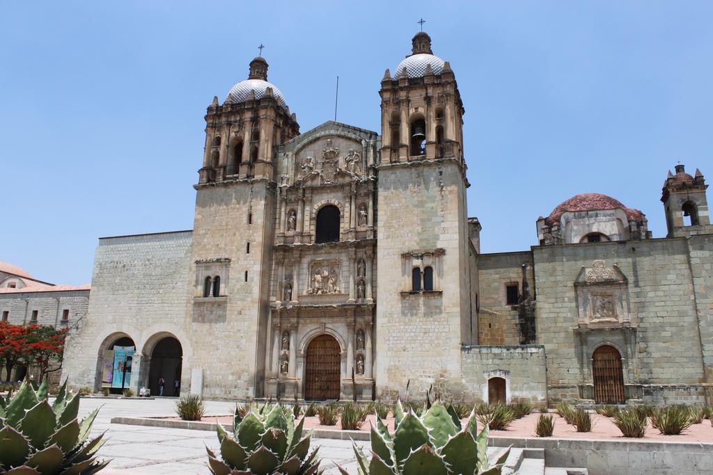 Hotel Aitana Oaxaca Zewnętrze zdjęcie